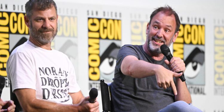 South Park Creators Talk Season 27 Premiere nakon iskrivljenja Trumpa u vruće predviđenom panelu Comic-Con | SDCC 2025