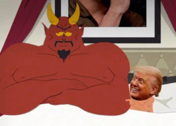 South Park svađe s Bijelom kućom nakon premijere sezone 27. godine prikazuje se zastrašujuća parodija Donalda Trumpa