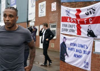 Southport Neil Danns tehničar diskvalificiran za kalcioscomesse