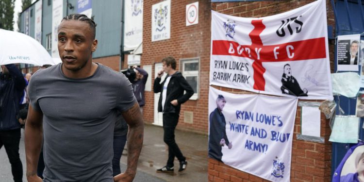 Southport Neil Danns tehničar diskvalificiran za kalcioscomesse