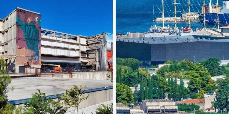 Spaladium je u katastrofalnom stanju nakon nevremena i sve više propada. Mladineo za Dalmaciju Danas: “Nije moguće procijeniti obujam štete”