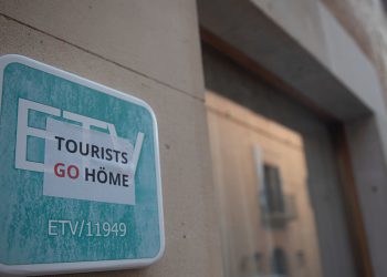 Španjolski otočani zahtijevaju protjerivanje Nijemaca – Mediji (fotografije, videozapisi) – RT World News