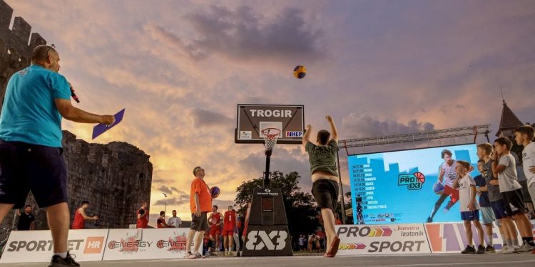 Spektakl 3×3 košarke na Zlatnom ratu: BiH momčadi dominirale, turnir za pamćenje