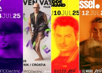 Spektakularna večer za otvorenje Igara: Fedde Le Grand se vraća u klub Revelin