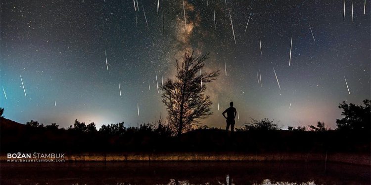 Splićani, zapišite datum! Spektakl meteora, teleskopa i znanosti pod zvijezdama i ove godine s terase zvjezdarnice na Mosoru