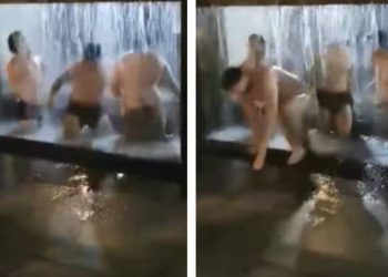 Split je zapravo aquapark samo mi to nismo znali!