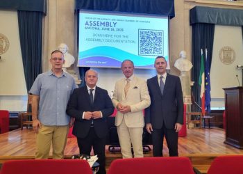 Splitska HGK preuzela predsjedanje Forumom jadransko-jonskih gospodarskih komora