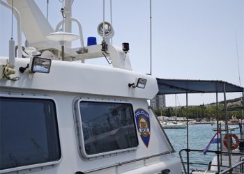 Splitska pomorska policija kaznila 60 pomorskih prekršaja