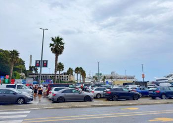 Splitska trajektna luka pod opsadom: Najudarniji vikend u sezoni donosi 70.000 putnika i 16.000 vozila