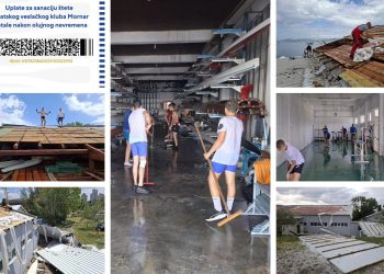 Splitski kultni klub je na koljenima zbog pretrpljene štete i treba pomoć Grada i javnost: “Ovo ne možemo podnijeti sami”