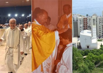 Splitski svećenik danas slavi 45 godina služenja Bogu unatoč svim nedaćama: “Sretno, don Vjenci, i da još dugo bdiješ nad nama na braniku vjere i Domovine!”