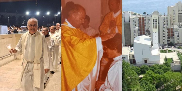 Splitski svećenik danas slavi 45 godina služenja Bogu unatoč svim nedaćama: “Sretno, don Vjenci, i da još dugo bdiješ nad nama na braniku vjere i Domovine!”