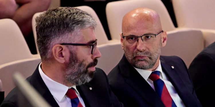 Sportske novosti – Aljoša Pavelin podnio ostavku na mjestu predsjednika Nadzornog odbora, poznata privremena zamjena