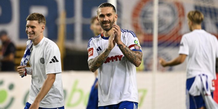 Sportske novosti – Benrahou je prvo ime trilera, Livaja nije iskoristio svoje šanse, a jedan igrač Hajduka posebno je podbacio