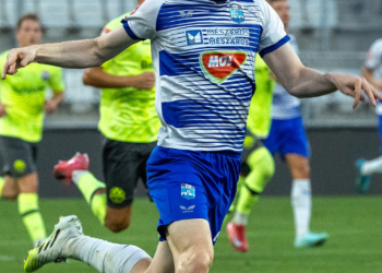 Sportske novosti – Bijelo-plavi raspucani pred početak sezone, Osijek u ‘generalki’ zabio četiri gola Slaven Belupu