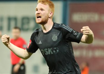 Sportske novosti – Bivši as Dinama nakon prvijenca u dresu Osijeka: ‘Na svakom treningu gazimo, kako nećemo onda i na utakmicama’