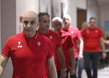 Sportske novosti – Bruno Marić: Hrvatskom nogometu sam postao teret, povlačim se s mjesta kontrolora suđenja!