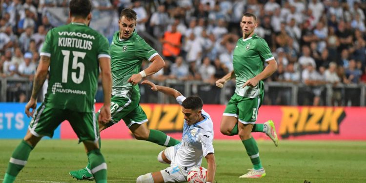 Sportske novosti – Bugari: ‘Rijeka praktički nije stvorila šansu’ Trener Mota: ‘Iznenadili su me, a teško je igrati na tako skliskoj travi’