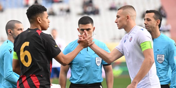 Sportske novosti – Član slavne juniorske generacije Hajduka dobro poznaje Ludogorec: ‘Na jednog igrača treba posebno paziti’