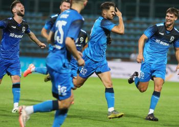 Sportske novosti – Dabro nastavio sjajnu formu i s dva gola pokorio Rudeš, Varaždin upisao novu pobjedu pred uzvrat na Azorima