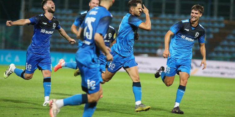 Sportske novosti – Dabro nastavio sjajnu formu i s dva gola pokorio Rudeš, Varaždin upisao novu pobjedu pred uzvrat na Azorima
