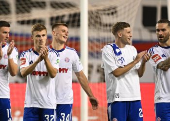 Sportske novosti – Dinamo City nije jači od Zire, Hajduk je preživio dramu i sada ima otvoren put prema play-offu!