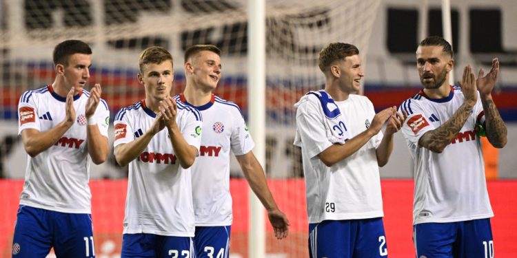 Sportske novosti – Dinamo City nije jači od Zire, Hajduk je preživio dramu i sada ima otvoren put prema play-offu!