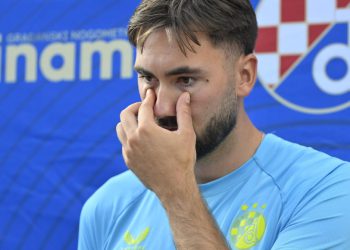 Sportske novosti – Dinamo dobio neupitnu prvu špicu: Boban i Kovačević kladili su se na njega, vjeruju da opet može i među Vatrene!