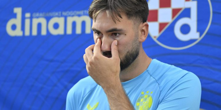 Sportske novosti – Dinamo dobio neupitnu prvu špicu: Boban i Kovačević kladili su se na njega, vjeruju da opet može i među Vatrene!