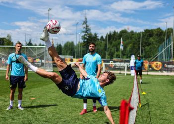 Sportske novosti – ‘Dinamo ima izvrsne veznjake, masno ih je platio, ali ja sam najbolji! I vidim se u udarnom sastavu’