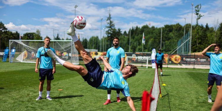 Sportske novosti – ‘Dinamo ima izvrsne veznjake, masno ih je platio, ali ja sam najbolji! I vidim se u udarnom sastavu’