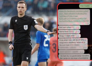 Sportske novosti – Dinamo reagirao na povratak suca Dadića: U nevjerici smo! Nadamo se da će HNS ispraviti svoj propust