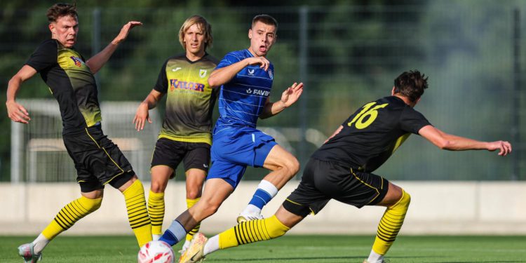 Sportske novosti – Dinamo ‘skratio’ prijateljsku utakmicu. U priopćenju objasnili razlog nesvakidašnje odluke