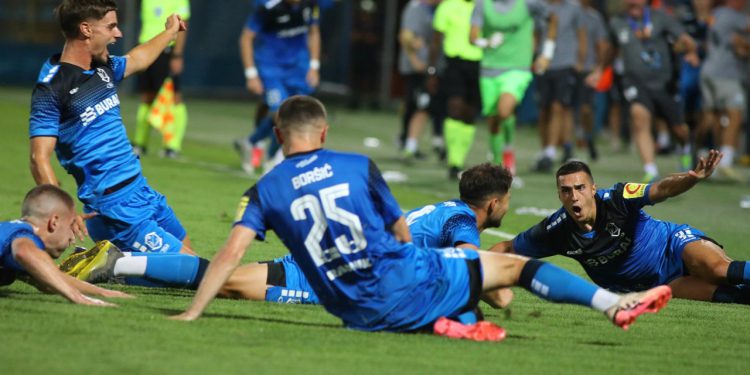 Sportske novosti – Dinamov balast postaje ozbiljno napadačko oružje Varaždina, ali junak je bio