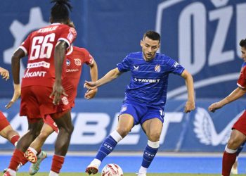 Sportske novosti – Dinamova TV jeftinija nego Hajdukova, zbog utakmice s Krivbasom pretplatilo se novih 2000 navijača