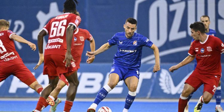 Sportske novosti – Dinamova TV jeftinija nego Hajdukova, zbog utakmice s Krivbasom pretplatilo se novih 2000 navijača