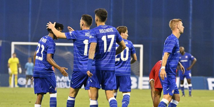 Sportske novosti – Dinamu se ‘briše’ povijesni europski uspjeh: Modri u novu sezonu ulaze s ‘minusom’, a ulozi su itekako veliki