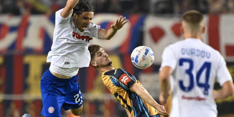 Sportske novosti – Dobiva li Hajduk u novom pojačanju svojeg Kangu? Splićani bi mogli prodati još jednog skupog igrača