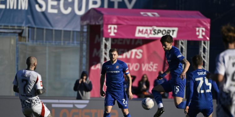 Sportske novosti – Došao je u Dinamo za tri milijuna eura, bio junak na Poljudu pa završio na klupi, kao tek četvrti izbor!