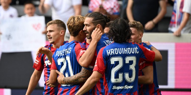 Sportske novosti – Evo kakav je interes Hajduk izazvao u Bakuu, objavljen broj prodanih ulaznica za utakmicu sa Zirom