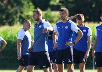 Sportske novosti – Farmaceuti se pripremaju u miru i tišini, izvan stroja je samo pojačanje iz Šibenika