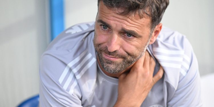 Sportske novosti – Garcia nakon nove pobjede Bijelih: ‘Ovo nije bila igra kakvu želimo igrati, ali dobro je da se dogodilo…‘