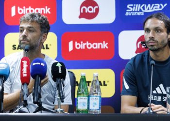 Sportske novosti – Garcia o mogućem najgorem scenariju: ‘Ne bi bila tragedija kad bismo ispali, ništa u nogometu nije tragedija’