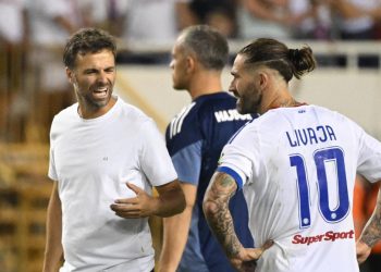 Sportske novosti – Garcia otkrio što je rekao igračima nakon šoka na Poljudu: ‘Čekajte, pa to su još dječaci! A ja ne gledam putovnice’