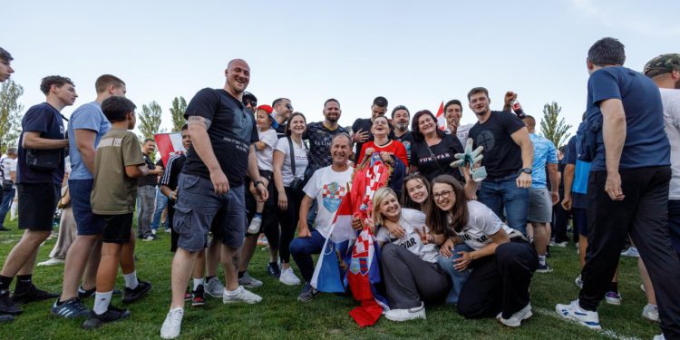 Sportske novosti – Gdje će Vukovar igrati? Uvjeta nema, radovi kasne, B opcija sve glasnija, Cibalia smiruje: ‘Igrat će u Vinkovcima’