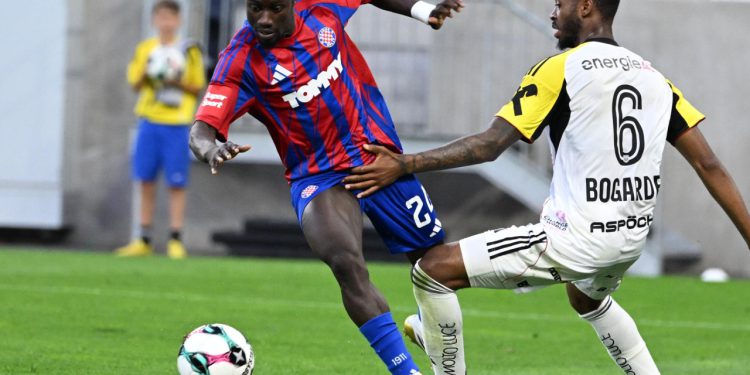 Sportske novosti – Generalka je pokazala što Hajduku nedostaje i na koga Garcia ne računa. Drugo poluvrijeme