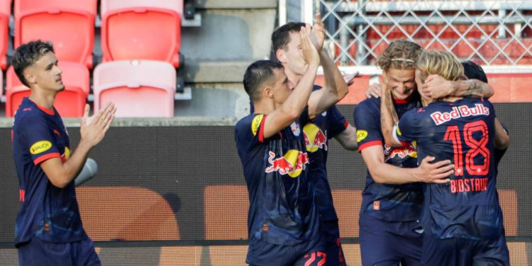 Sportske novosti – Golijada u Norveškoj, RB Salzburg preokrenuo Brann u jednom poluvremenu i osigurao veliku prednost za uzvrat