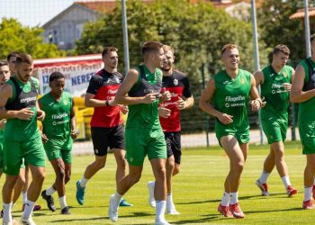 Sportske novosti – Goran Tomić poveo 28 igrača na pripreme u Sloveniju, na spisku nema Vinka Rozića