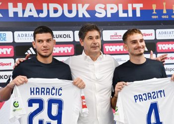 Sportske novosti – Goran Vučević odlučio je pokazati mišiće Dinamu i Rijeci, ali dolazak Rebića čini se kao nemoguća misija