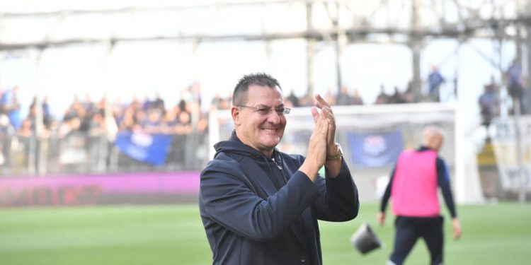 Sportske novosti – Grad Rijeka uvrijedio je klub mizernom nagradom od 3500 eura, evo što je Mišković napravio s njom